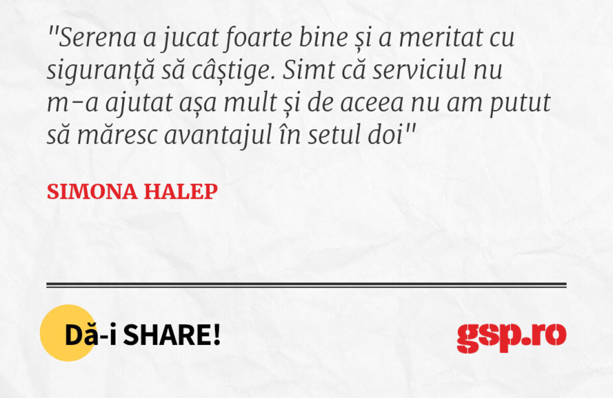 Cele mai tari citate ale lunii februarie 2021 în sport