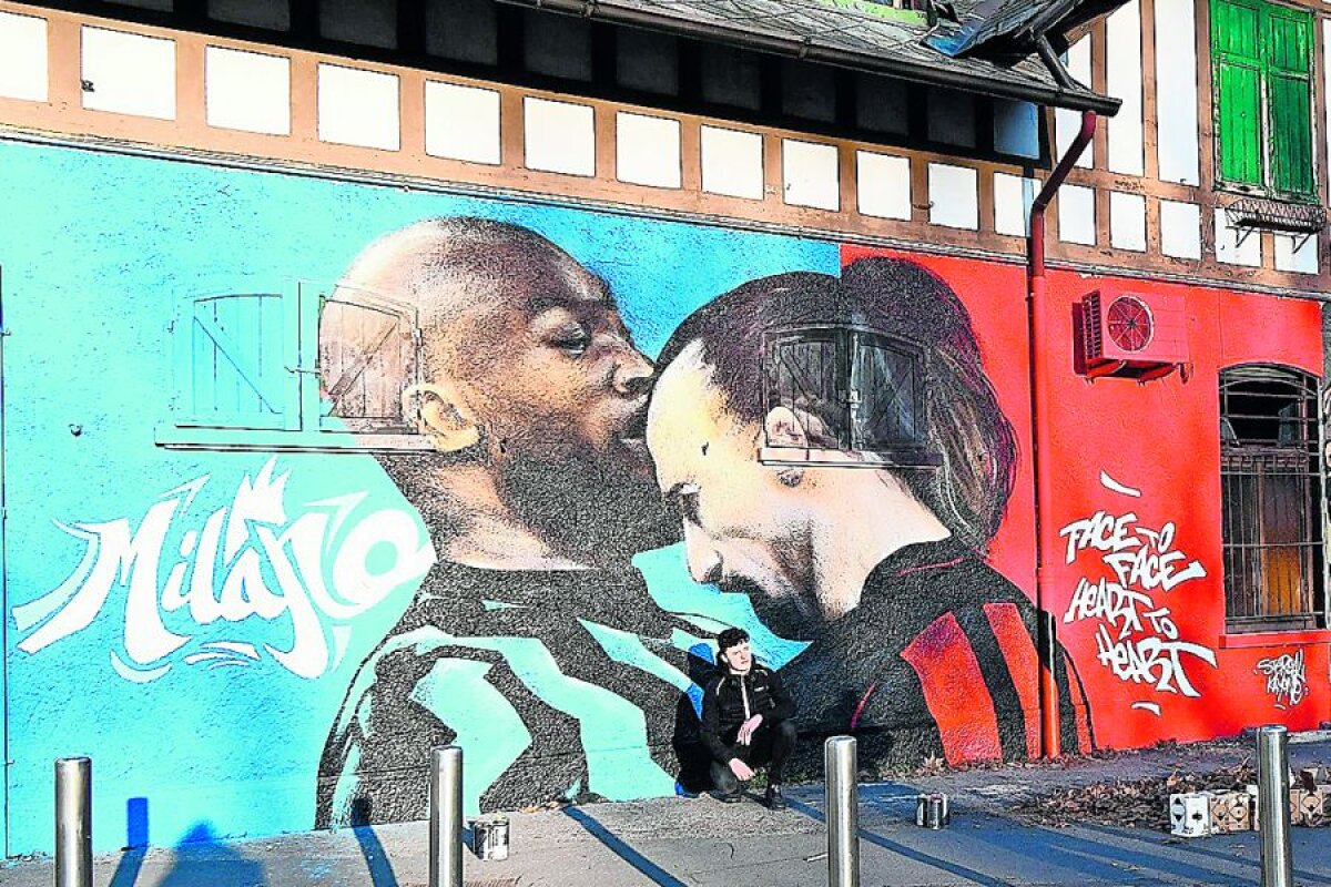 FOTOGRAFIA ZILEI: cele mai tari imagini din sport în luna februarie 2021