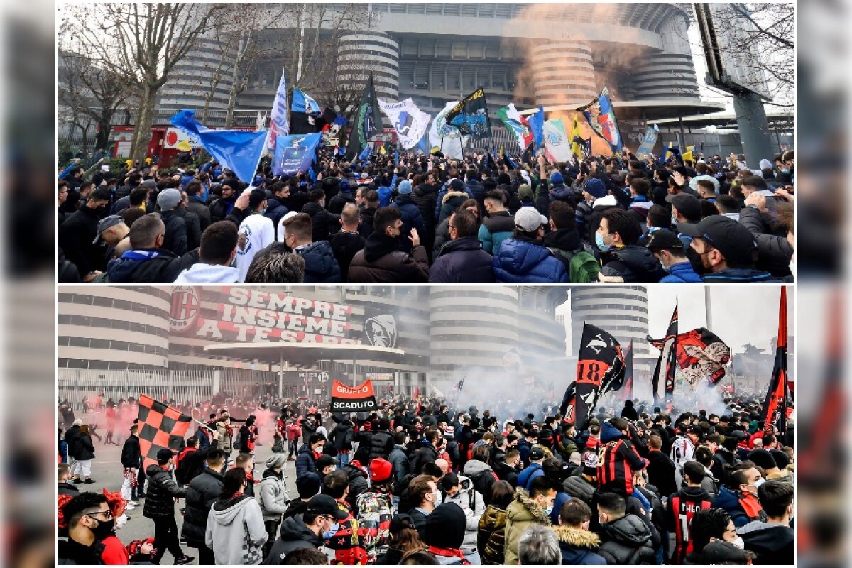 FOTOGRAFIA ZILEI: cele mai tari imagini din sport în luna februarie 2021