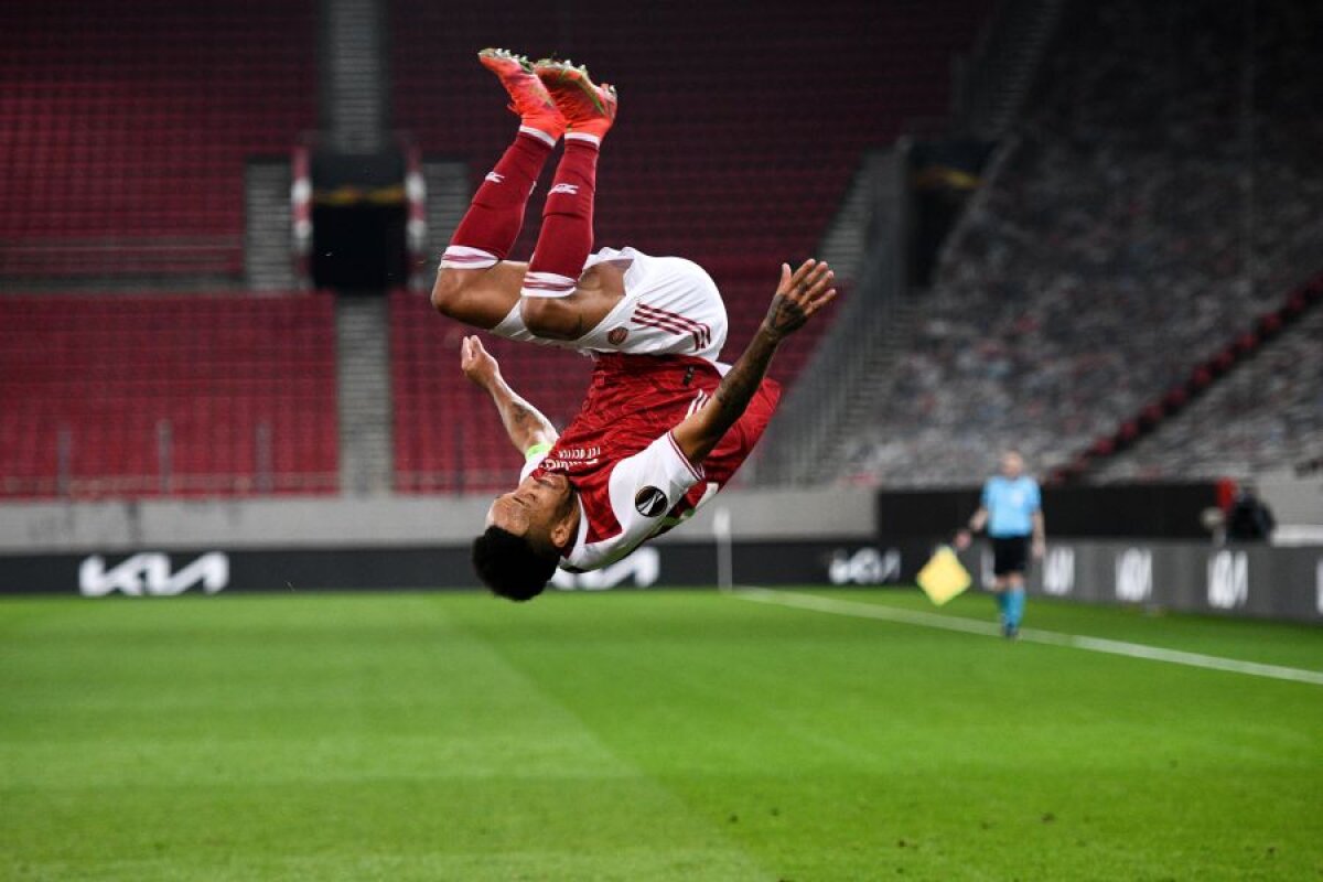 FOTOGRAFIA ZILEI: cele mai tari imagini din sport în luna februarie 2021