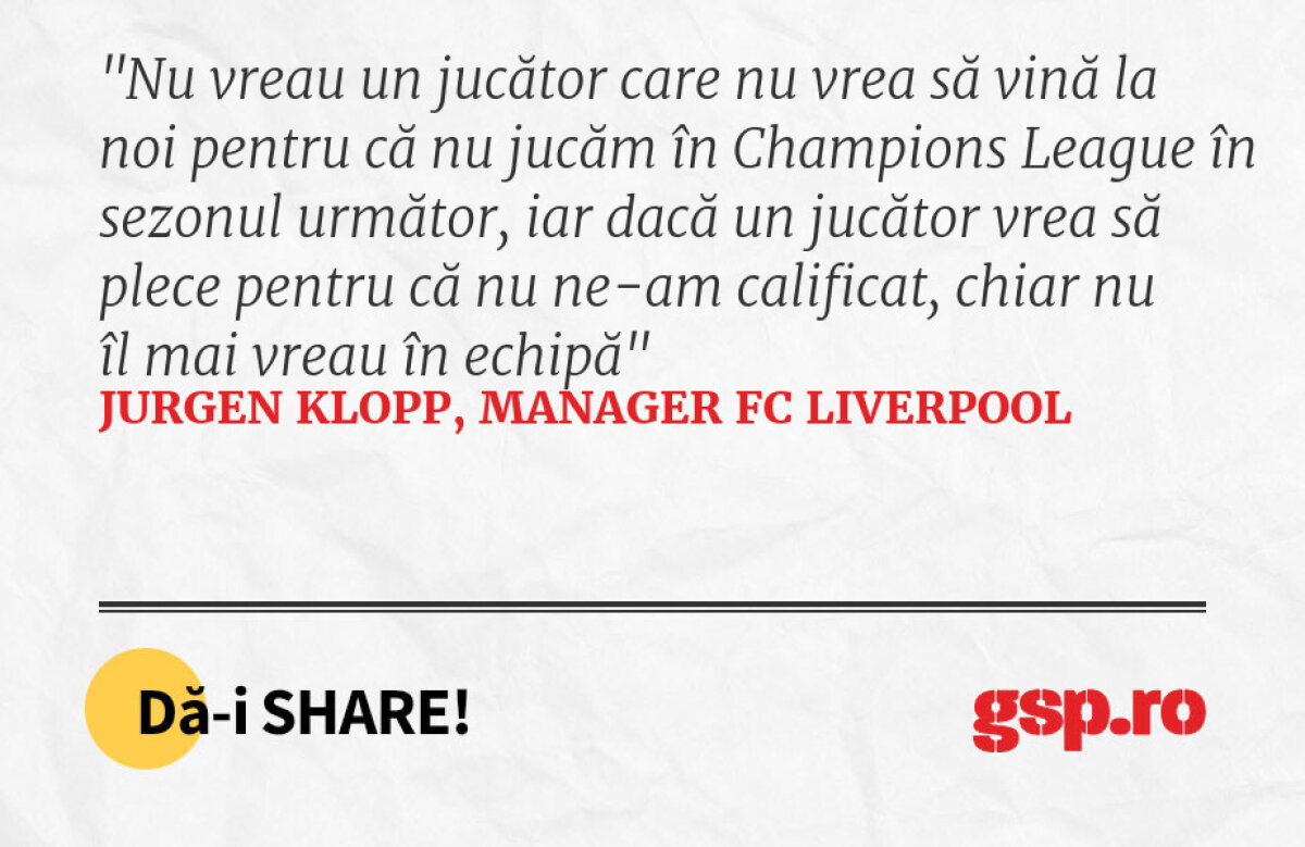 Cele mai tari citate ale lunii martie 2021 în sport