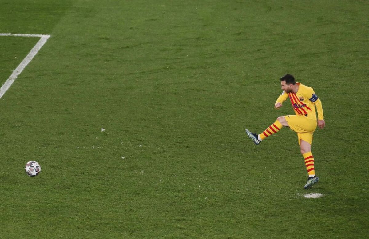 FOTOGRAFIA ZILEI: cele mai tari imagini din sport în luna martie 2021