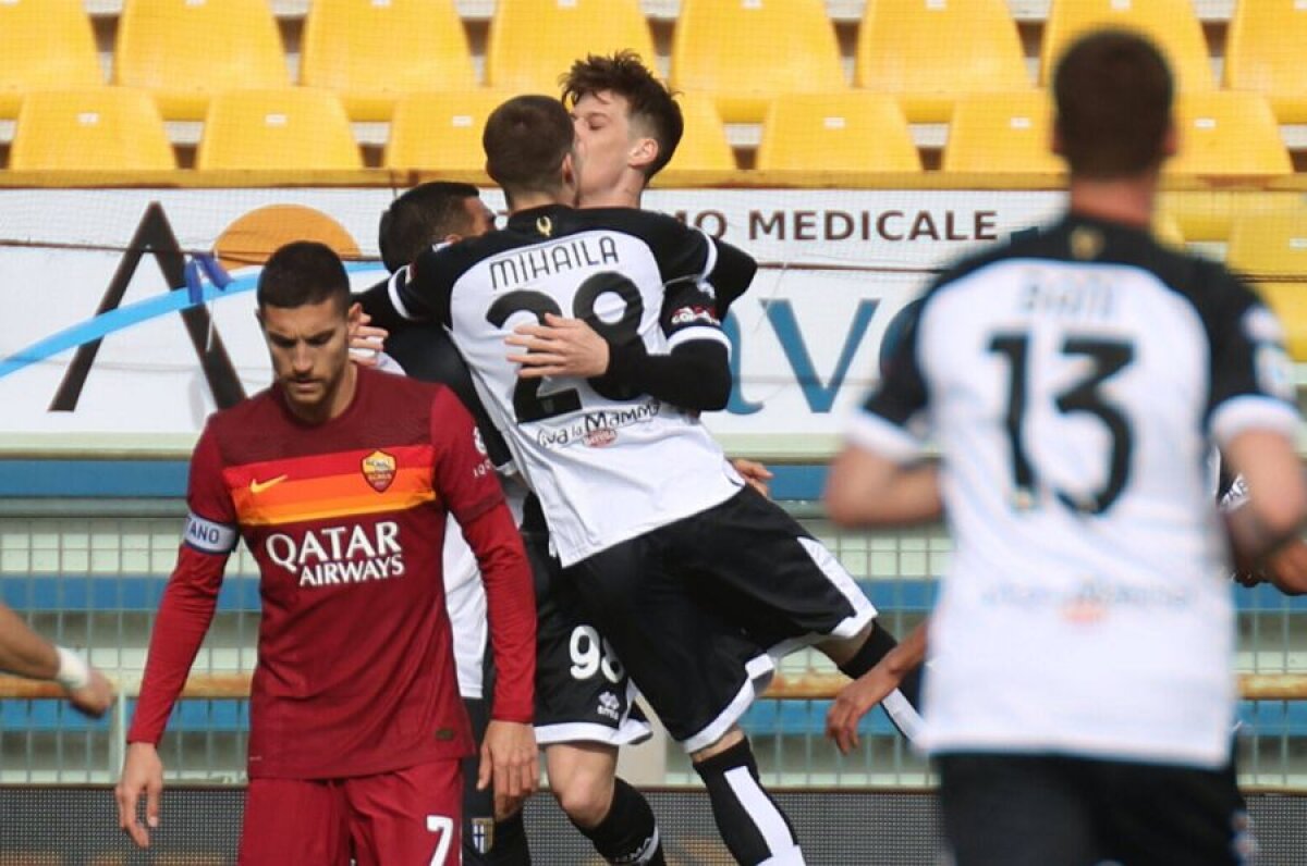 FOTOGRAFIA ZILEI: cele mai tari imagini din sport în luna martie 2021