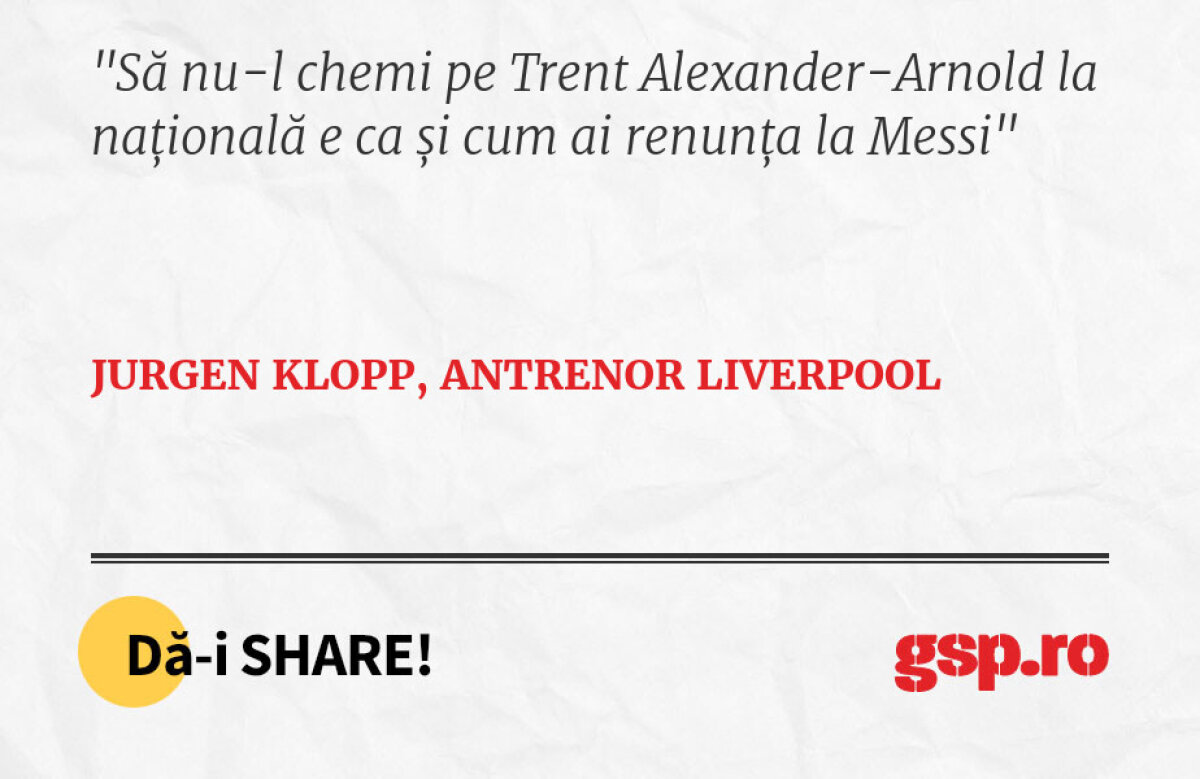 Cele mai tari citate ale lunii aprilie 2021 în sport