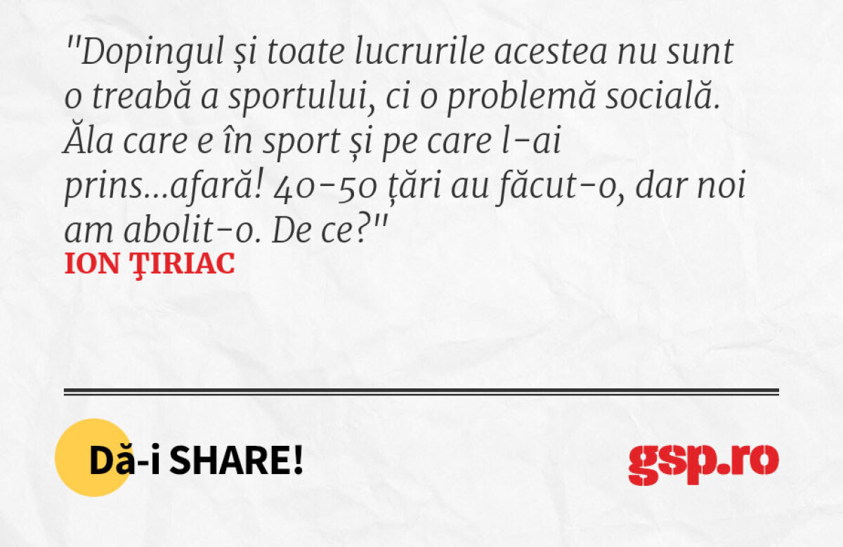 Cele mai tari citate ale lunii aprilie 2021 în sport