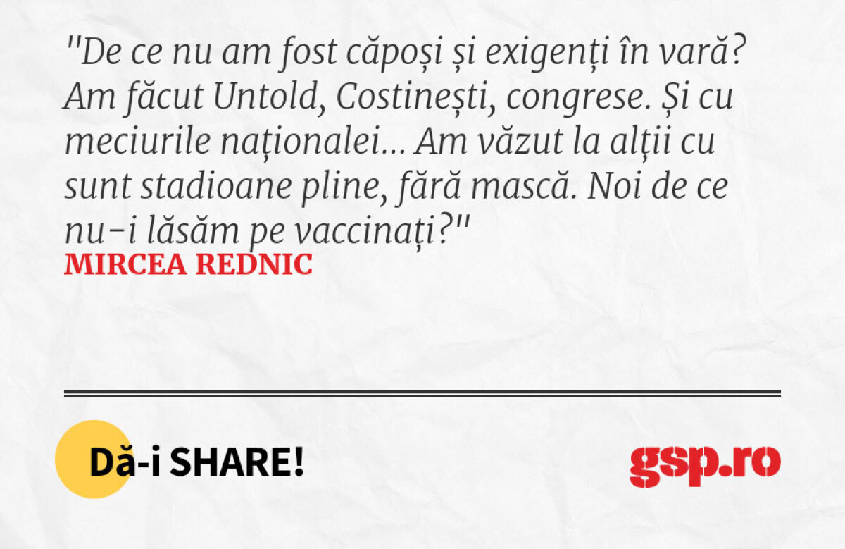 Cele mai tari citate ale lunii noiembrie 2021 în sport