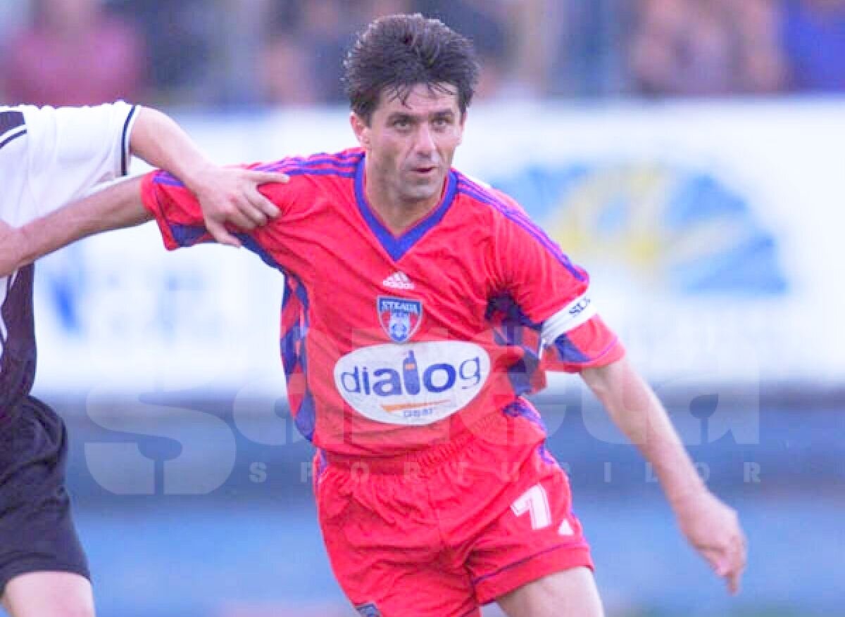 Marius Lăcătuș la 58 de ani! Povestea neștiută a unei încăierări imense din decembrie '89: „Hagi i-a tras un şut în fund prim-secretarului, Lăcătuș le zbura caschetele miliţienilor"