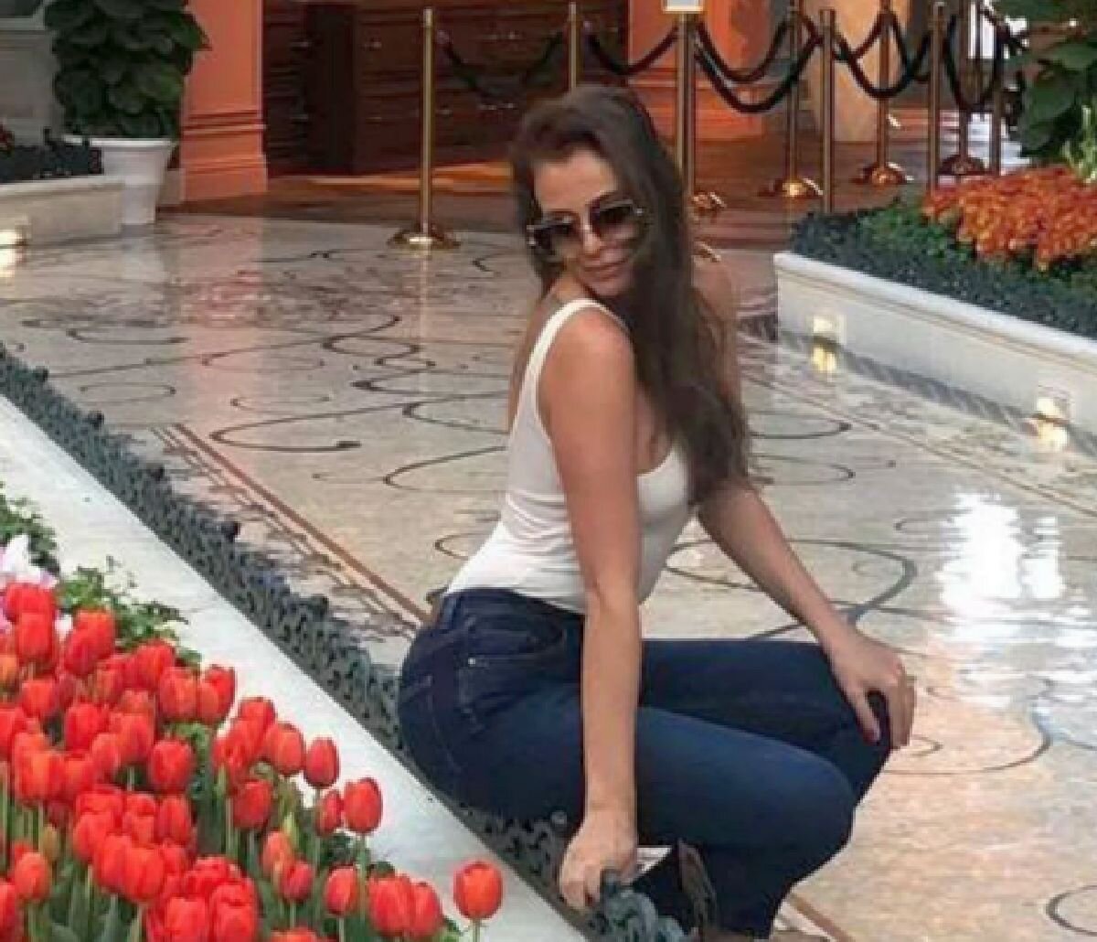 FOTO S-a iubit cu Adrian Cristea și a fost căsătorită cu un alt mare fotbalist, iar acum arată cu totul diferit!