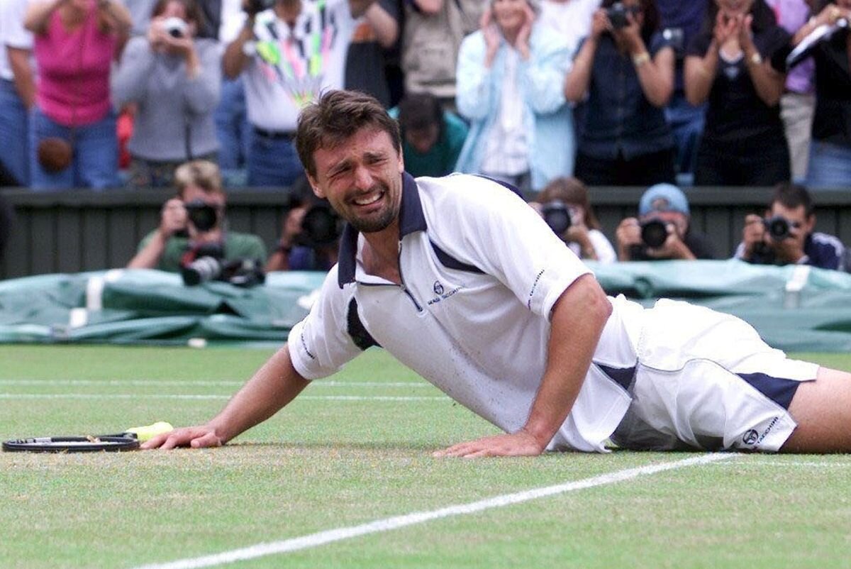O poveste nebună de la Wimbledon: „Bunul Goran, răul Goran și urgențe 911 Goran” a câștigat turneul de Grand Slam ca invitat