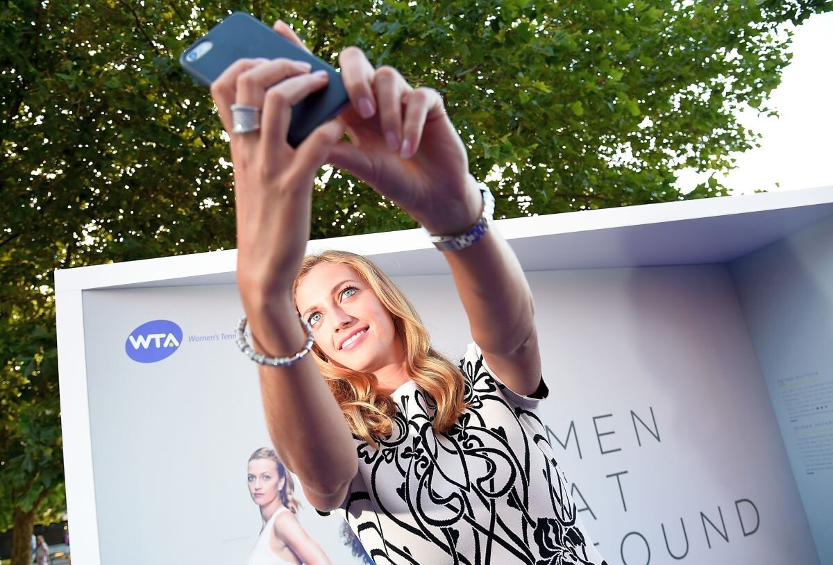 Povestea de groază prin care a trecut Petra Kvitova, campioana de Grand Slam care o înfruntă pe Sorana Cîrstea în semifinale la WTA Miami: „I-a pus cuțitul la gât”