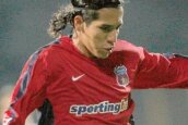 Dayro Moreno, Moreno, Steaua