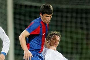 Cristi Tanase, Tanase, Steaua