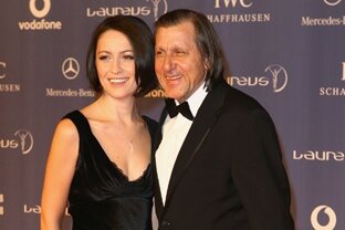 Ilie Nastase, Nastase