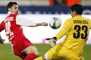 Claudiu Niculescu, Niculescu, Dinamo