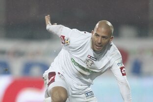Diego Ciz, Ciz, Rapid