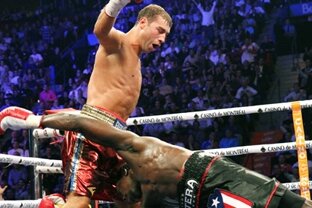 Lucian Bute, Bute