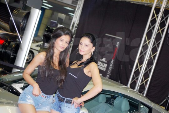 Romanian Tuning Show