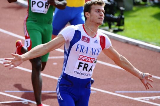 Christophe Lemaitre