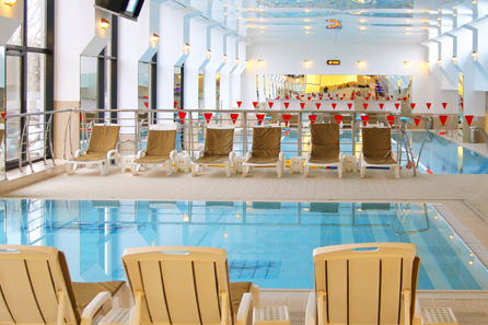 Piscina Club IDM