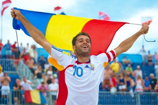 Marian Posteucă, căpitanul României, a marcat două goluri în revenirea senzaţională cu Polonia