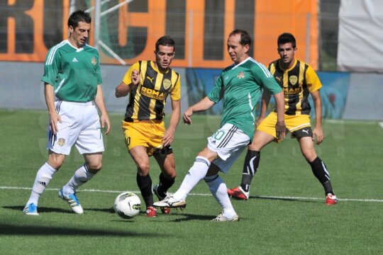 Imagine de la FC Braşov - FC Vaslui