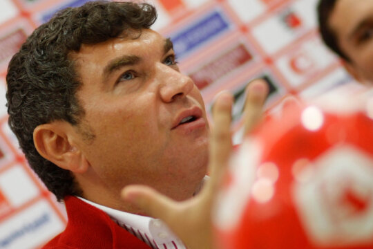 Cristi Borcea mizează pe Dinamo în meciul cu Rapid de duminică