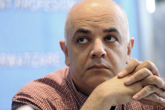 Raed Arafat (foto: Agerpres)