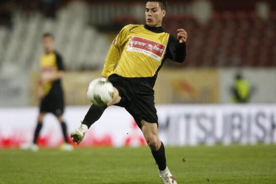 Aitor Monroy va juca la Rapid în sezonul viitor