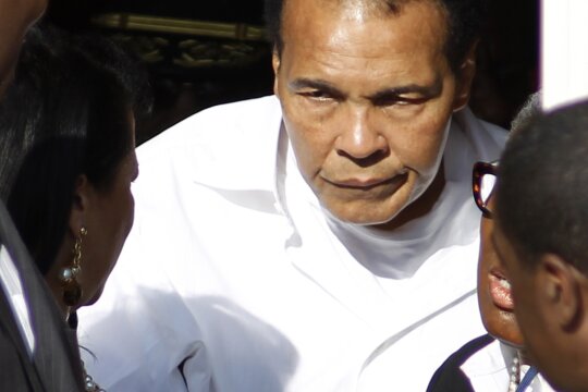 Muhammad Ali