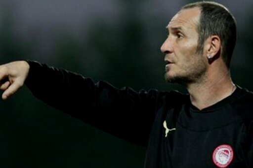 Alexios Alexandris, antrenor CS Severin