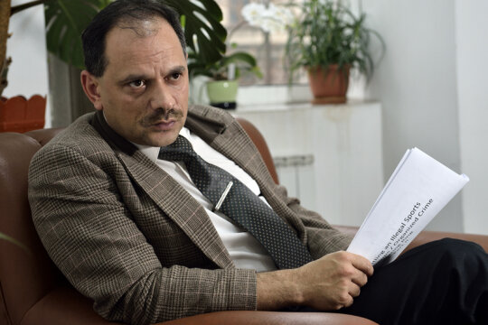 Horaţiu Băias, procuror DNA