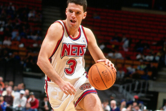 Drazen Petrovici