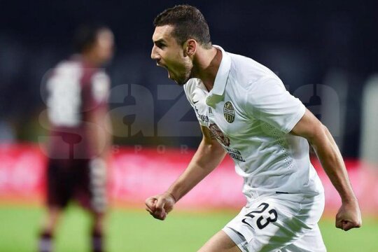 Venit liber de contract, Ioniță a avut nevoie de 42 minute să marcheze în Serie A