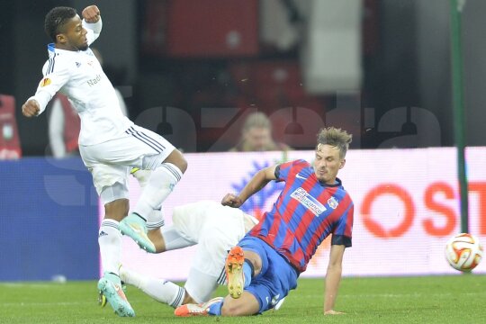 Szukala are 30 de ani, mai are contract cu Steaua pînă în vara lui 2015 şi cîştigă 15.000 de euro lunar