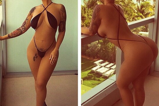 Amber Rose