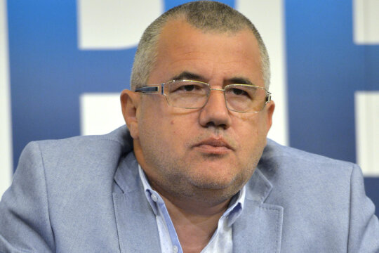 Sorin Constantinescu este şeful cazinourilor din România de 12 ani şi 6 luni