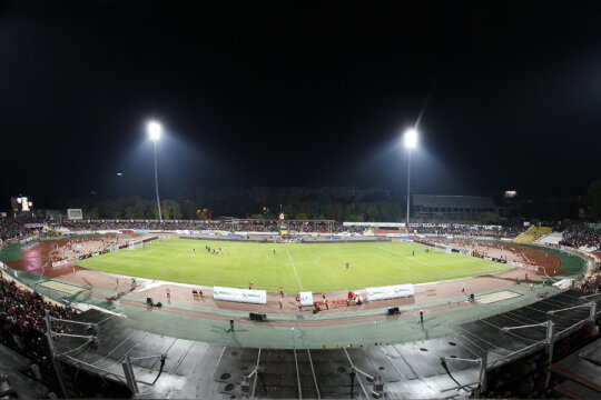Derby de România revine în Ștefan cel Mare după aproape patru ani