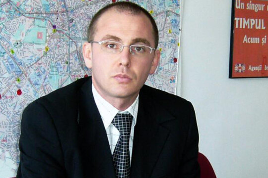 Liviu Popovici // Foto: Curierul Național