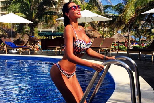 Bianca Drăguşanu ► Foto: Facebook