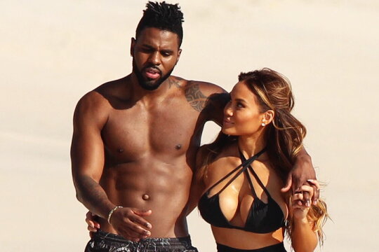 Daphne Joy & Jason Derulo