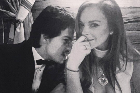 Lindsay Lohan
