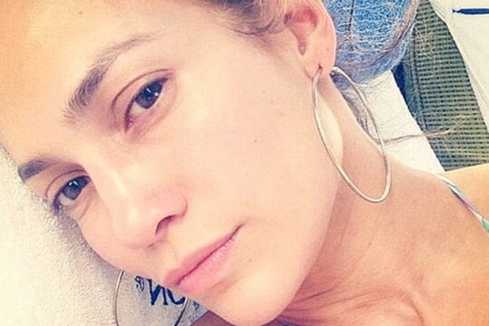 Jennifer Lopez ► Foto: Instagram