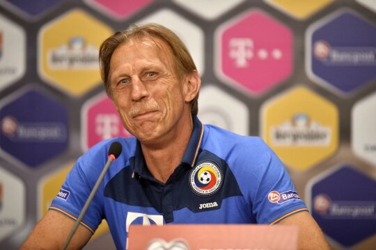 Foto: Raed Krishan/Gazeta Sporturilor