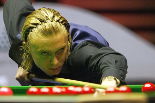 Paul Hunter, foto: Guliver/gettyimages