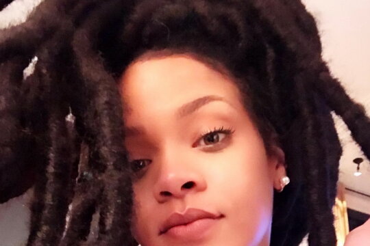 Rihanna ► Foto: Instagram