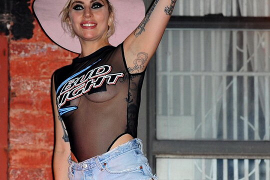 Lady Gaga ► Foto: INFphoto.com