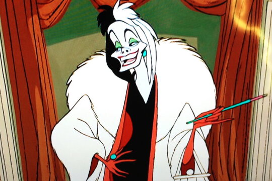 Răufăcătorii din filmele Disney ► Foto: sobadsogood.com