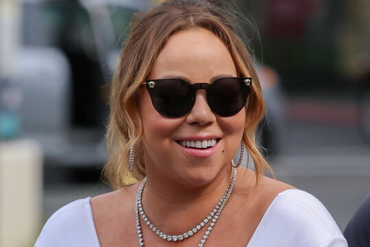 Mariah Carey ► Foto: hepta.ro