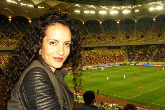 Cristina Rodica Todoran