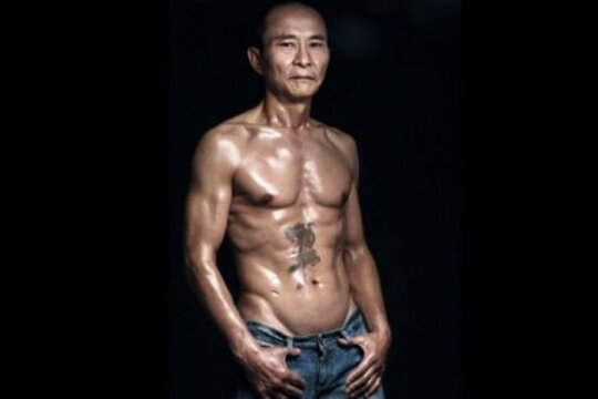 Liang Xiang ► Foto: fuoriditesta.it